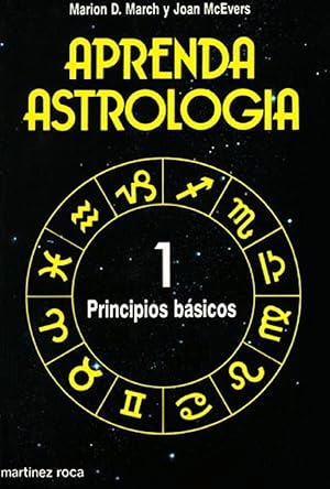 Immagine del venditore per Aprenda Astrologia 1 Principios Bsicos (Spanish Edition) venduto da Von Kickblanc