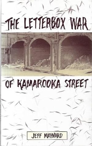 Image du vendeur pour The Letterbox War of Kamarooka Street. mis en vente par City Basement Books