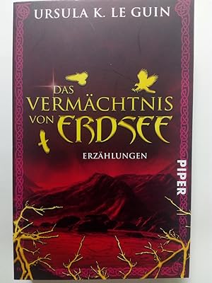 Immagine del venditore per Das Vermchtnis von Erdsee venduto da Versandantiquariat Jena