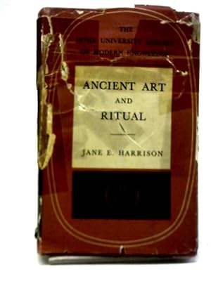 Immagine del venditore per Ancient Art and Ritual venduto da World of Rare Books