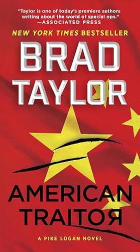 Seller image for American Traitor (Paperback) for sale by Grand Eagle Retail