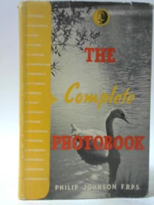 Bild des Verkufers fr The Complete Photobook zum Verkauf von World of Rare Books