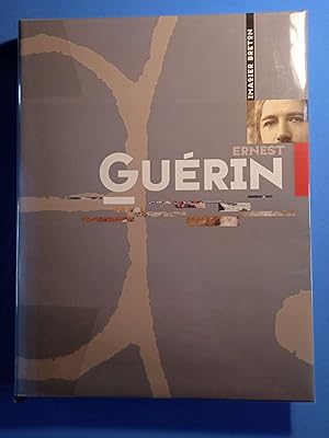 ERNEST GUERIN Imagier breton - Catalogue de l'exposition présentée au Musée des beaux-arts de Ren...