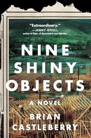 Immagine del venditore per Nine Shiny Objects (Paperback) venduto da AussieBookSeller