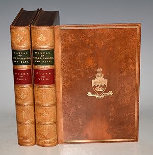 Seller image for A Manual Of Rules, Tables, And Data For Mechanical Engineers. Based on the most recent investigations: of constant use in calculations and estimates relating to Strength of Materials &c &c. with Tables. Second Edition. In Two Volumes. for sale by PROCTOR / THE ANTIQUE MAP & BOOKSHOP