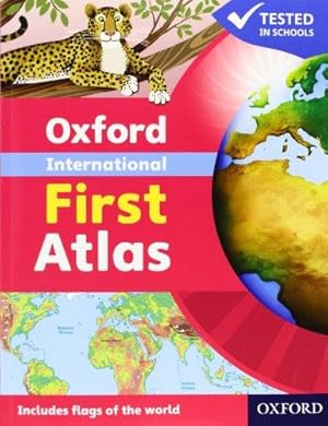 Seller image for Oxford International First Atlas (2011) for sale by WeBuyBooks