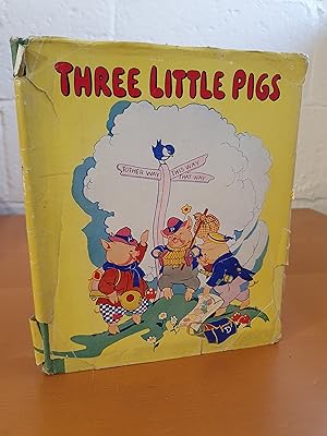 Seller image for The Three Little Pigs for sale by D & M Books, PBFA