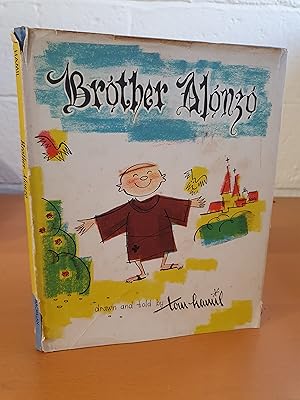 Seller image for Brother Alonzo for sale by D & M Books, PBFA