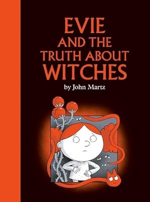 Seller image for Evie And The Truth About Witches (Hardcover) for sale by Grand Eagle Retail
