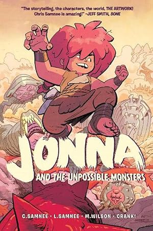 Seller image for Jonna and the Unpossible Monsters Vol. 1 (Paperback) for sale by Grand Eagle Retail