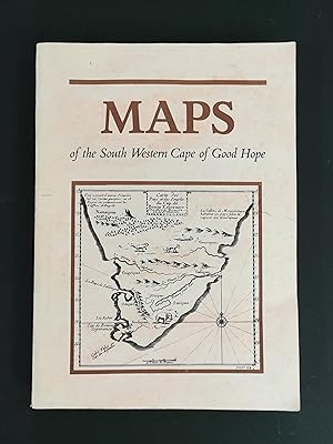 Maps of the South Western Cape of Good Hope; A Bibliography