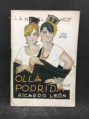 Seller image for OLLA PODRIDA for sale by Nayco Libreria