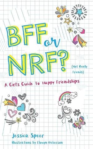 Bild des Verkufers fr BFF or NRF (Not Really Friends) (Paperback) zum Verkauf von Grand Eagle Retail