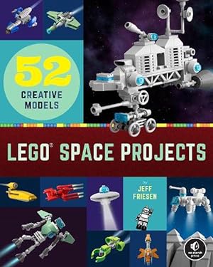 Image du vendeur pour Lego Space Projects (Hardcover) mis en vente par Grand Eagle Retail