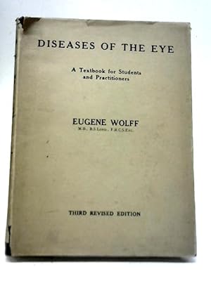 Bild des Verkufers fr Diseases of The Eye zum Verkauf von World of Rare Books