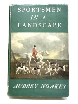 Image du vendeur pour Sportsmen in A Landscape mis en vente par World of Rare Books