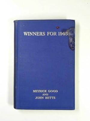 Image du vendeur pour Winners for 1945 mis en vente par Cotswold Internet Books
