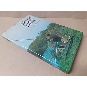 Seller image for ADVANCED COARSE FISHING. By Graham Marsden. With a foreword by Peter Stone. for sale by Coch-y-Bonddu Books Ltd