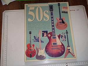 Seller image for Classic Guitars of the Fifties for sale by Westgate Bookshop