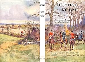 Imagen del vendedor de Hunting By Ear: The Sound-Book Of Fox-Hunting a la venta por The Cary Collection