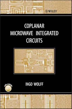 Imagen del vendedor de Coplanar Microwave Integrated Circuits a la venta por GreatBookPrices