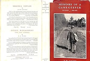 Memoirs Of A Gamekeeper (Elveden, 1868-1953)