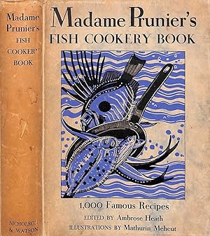 Madame Prunier's Fish Cookery Book