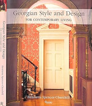 Bild des Verkufers fr Georgian Style And Design: For Contemporary Living zum Verkauf von The Cary Collection