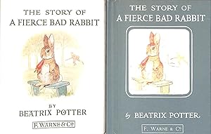 The Story Of A Fierce Bad Rabbit