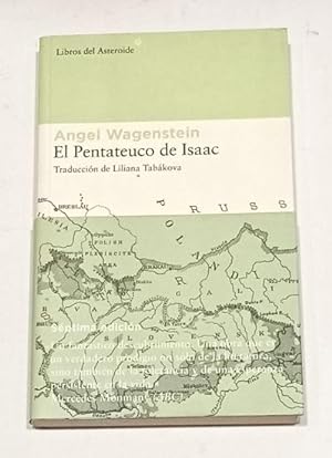 Seller image for El Pentateuco de Isaac. for sale by ARREBATO LIBROS