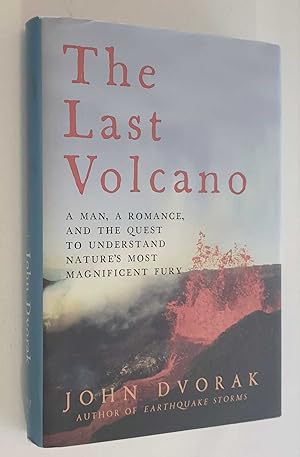 Seller image for The Last Volcano for sale by Maynard & Bradley
