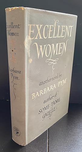 Bild des Verkufers fr Excellent Women zum Verkauf von Ashton Rare Books  ABA : PBFA : ILAB