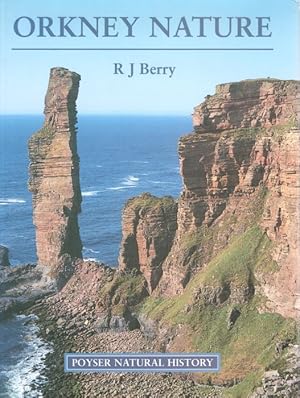 Bild des Verkufers fr Orkney Nature zum Verkauf von PEMBERLEY NATURAL HISTORY BOOKS BA, ABA