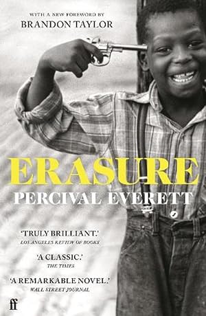 Seller image for Erasure (Paperback) for sale by Grand Eagle Retail