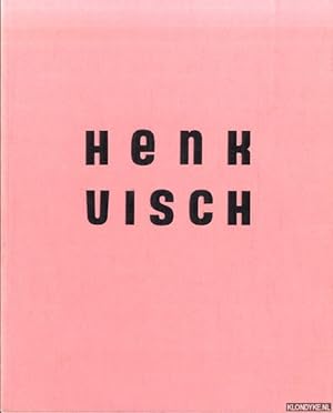 Image du vendeur pour Henk Visch. Catalogo Padiglione dell'Olanda / Catalogue Dutch Pavilion XLIII Biennale di Venezia, 1988 mis en vente par Klondyke