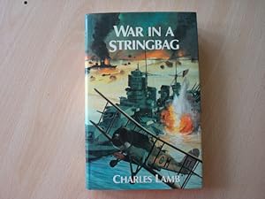 Seller image for War in a stringbag for sale by The Book Tree