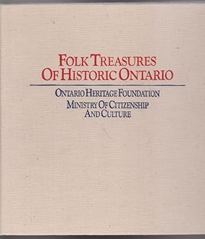 Folk Treasures of Historic Ontario