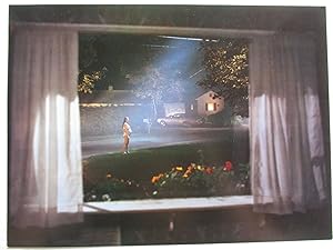 Seller image for Gregory Crewdson Twilight Luhring Augustine 2000 Exhibition invite postcard for sale by ANARTIST