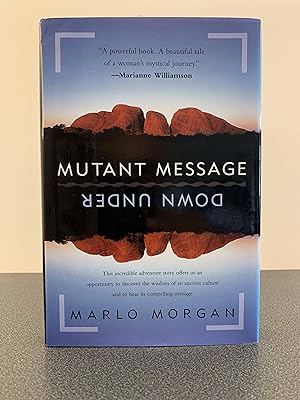 Imagen del vendedor de Mutant Message Down Under a la venta por Vero Beach Books