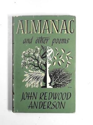 Image du vendeur pour Almanac and other poems mis en vente par Cotswold Internet Books