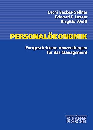 Seller image for Personaloekonomik for sale by moluna