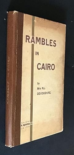 Rambles in Cairo