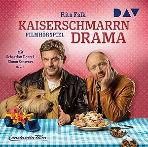 Bild des Verkufers fr Kaiserschmarrndrama zum Verkauf von moluna