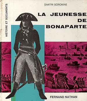 Seller image for La jeunesse de Bonaparte for sale by JP Livres