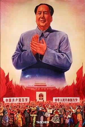Imagen del vendedor de Chinese Propaganda Posters: From the Collection of Michael Wolf a la venta por LEFT COAST BOOKS