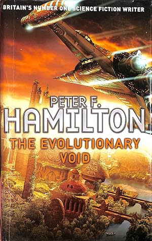 Imagen del vendedor de The Evolutionary Void a la venta por M Godding Books Ltd