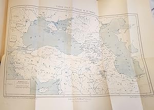 Le Caucase et la Perse. Ouvrage accompagné d'une carte et d'un plan.