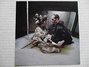 Imagen del vendedor de Matthew Barney Meet the Artist Hirshhorn Museum Jan 31 Exhibition invite postcard a la venta por ANARTIST
