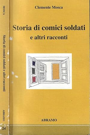 Bild des Verkufers fr Storia di comici soldati e altri racconti zum Verkauf von Biblioteca di Babele