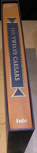 Seller image for The Twelve Caesars for sale by powellbooks Somerset UK.